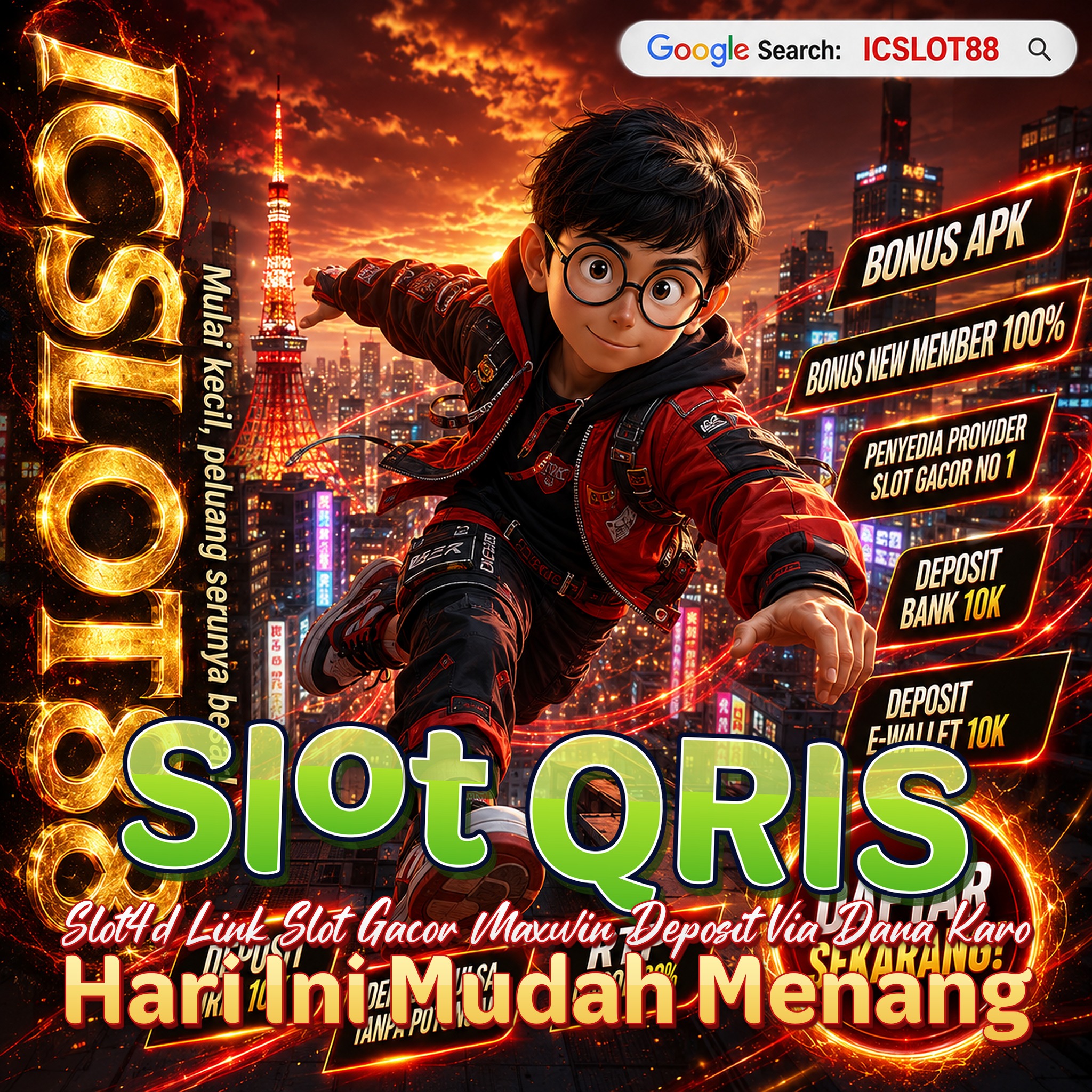Slot QRIS